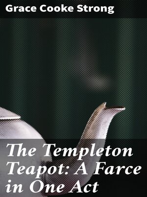 cover image of The Templeton Teapot